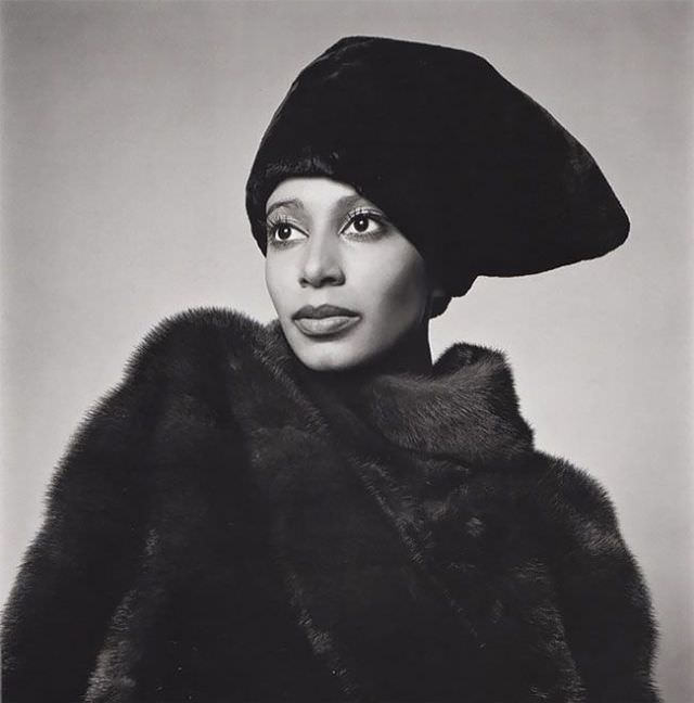 The World's First Black Supermodel: Fabulous Fashion Photos Of Donyale Luna