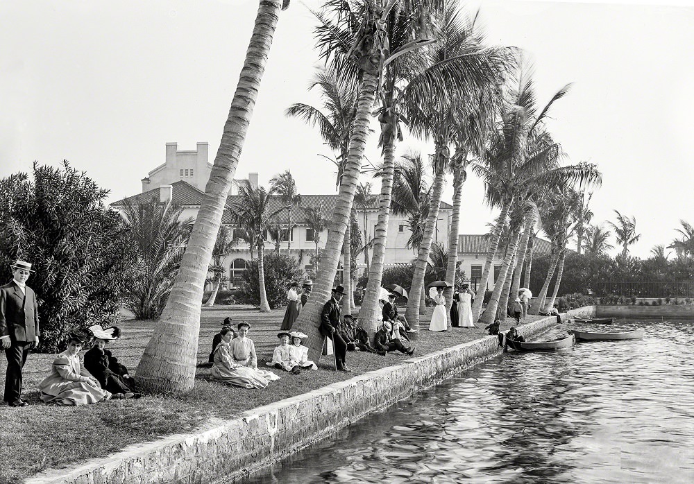 Palm Beach, Florida, 1906