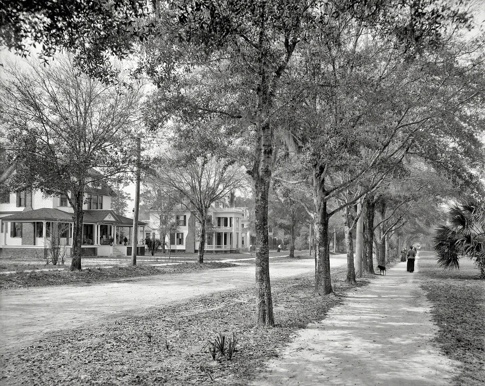 DeLand, Florida, 1905