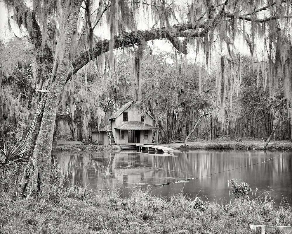 Volusia County, Florida, 1904