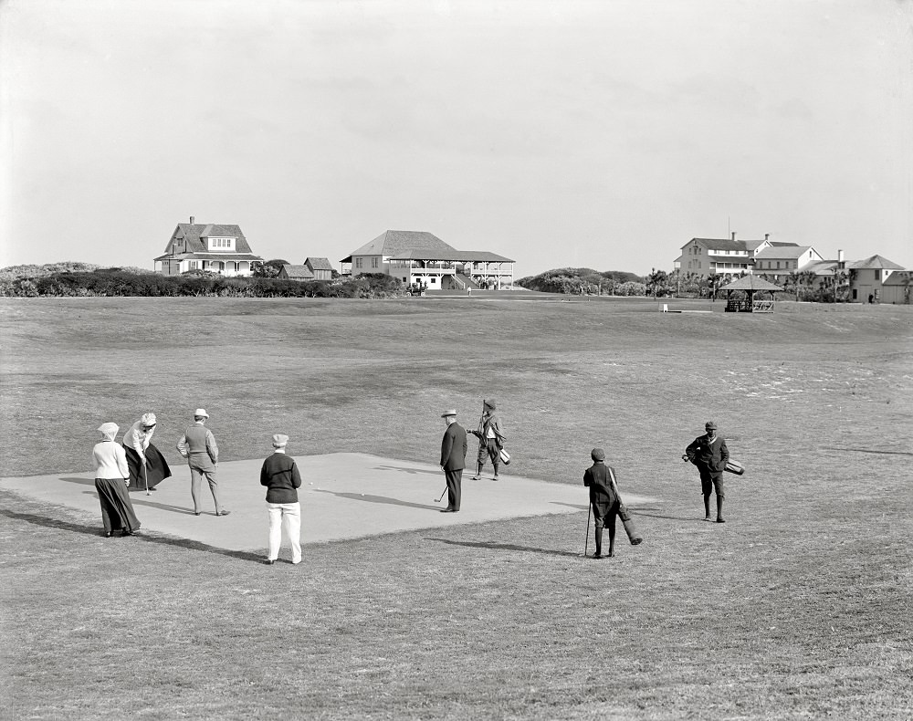 Ormond, Florida, 1910