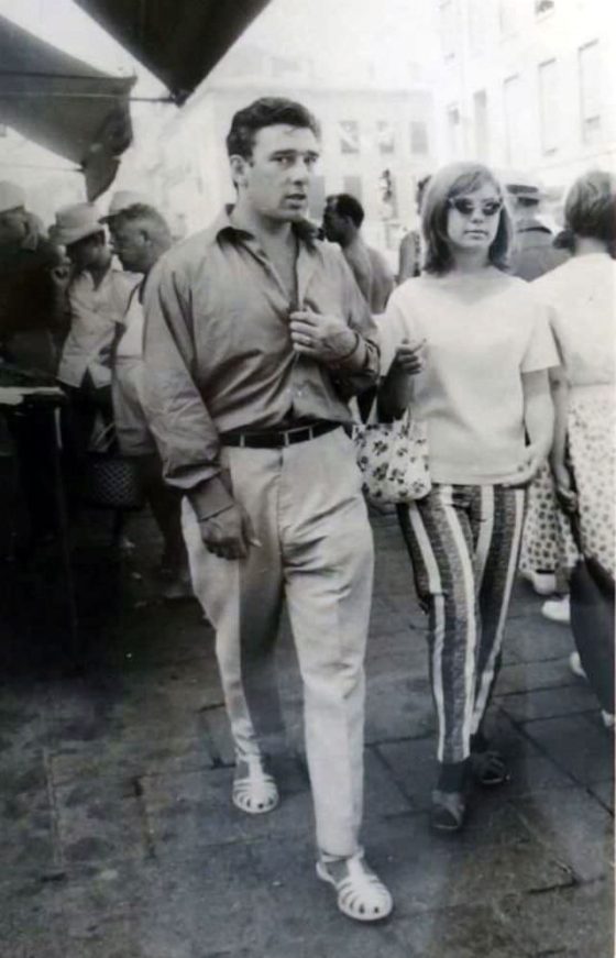 Reggie Kray Frances Death