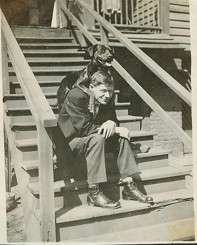 Funny Vintage Photos Taken At Just The Right Moment
