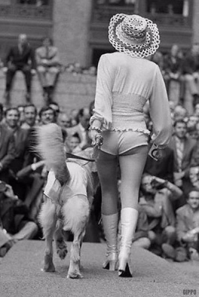 Hot Pants: One Of The Hottest Fashion Style Of the 70s