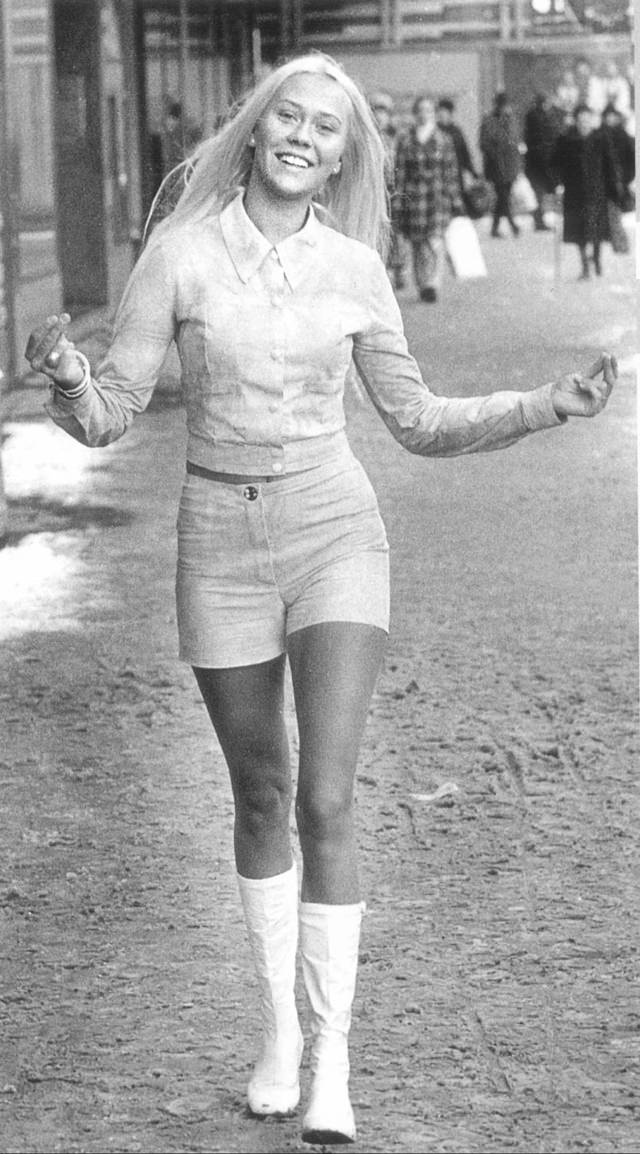 Hot Pants: One Of The Hottest Fashion Style Of the 70s