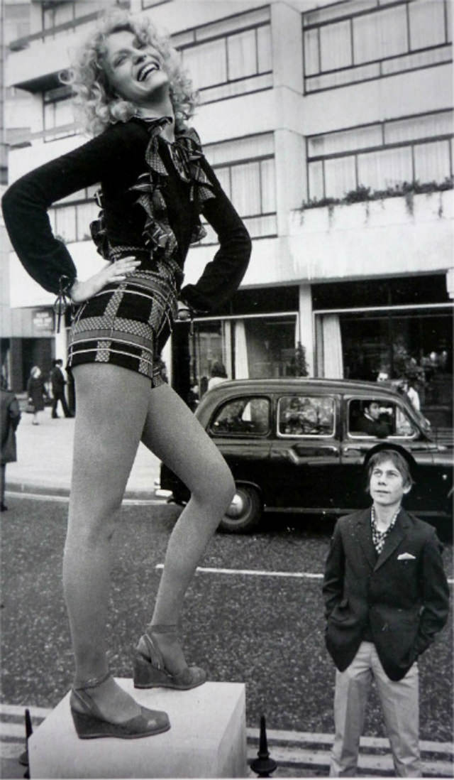 Hot Pants: One Of The Hottest Fashion Style Of the 70s