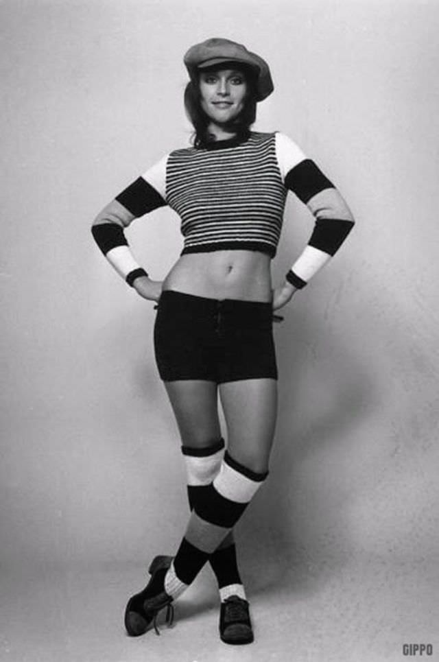 Hot Pants: One Of The Hottest Fashion Style Of the 70s