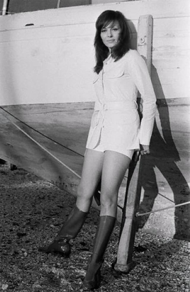 Hot Pants: One Of The Hottest Fashion Style Of the 70s