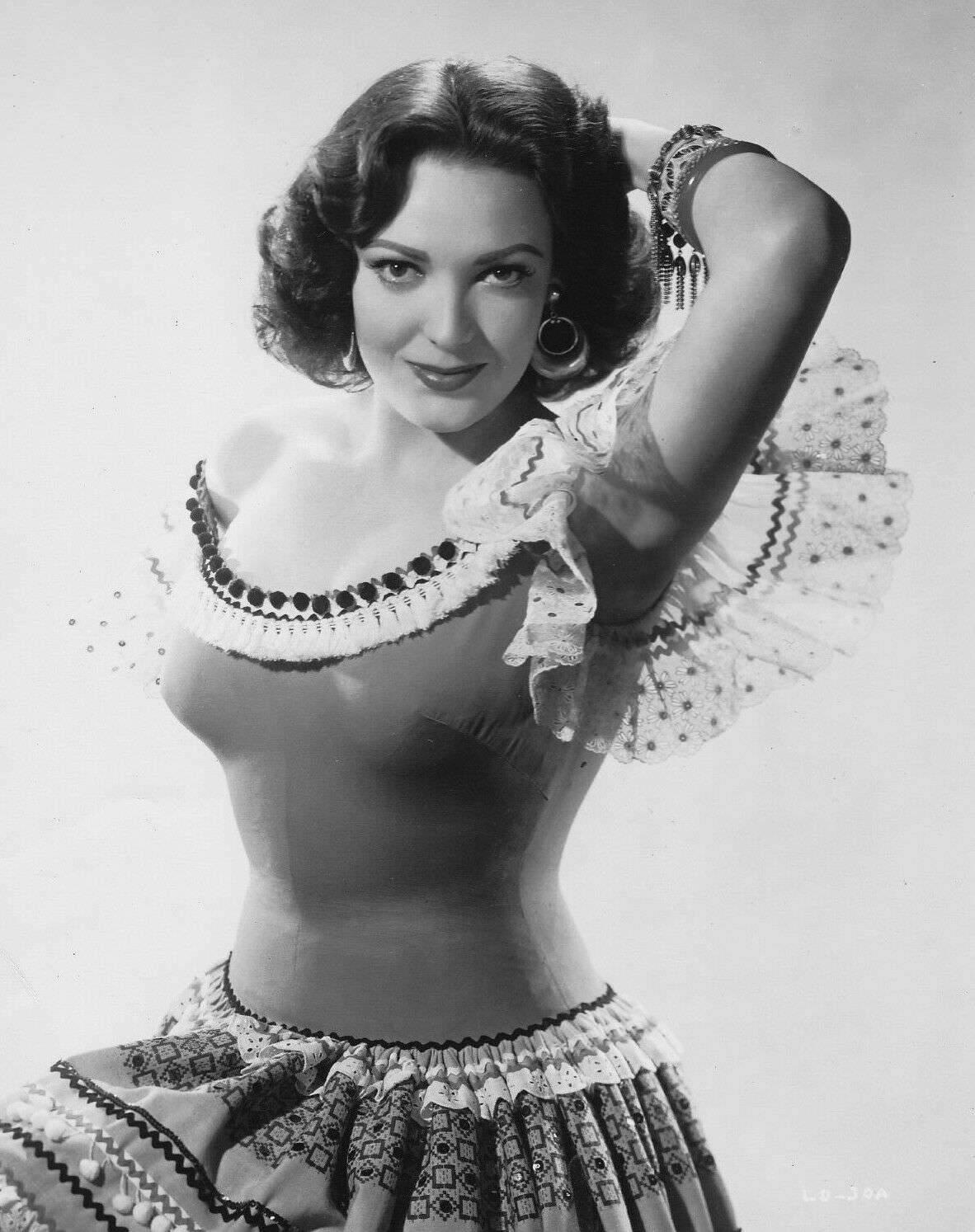 Linda Darnell 1940s