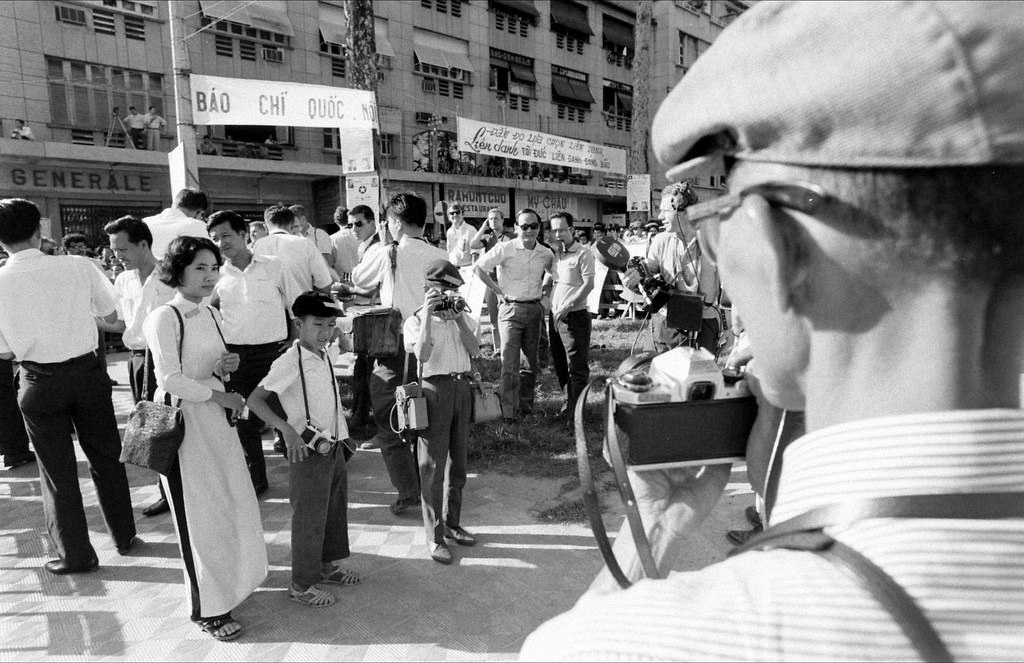 Lo Manh Hung: The Youngest Photo Journalist Of The Vietnam War, 1968