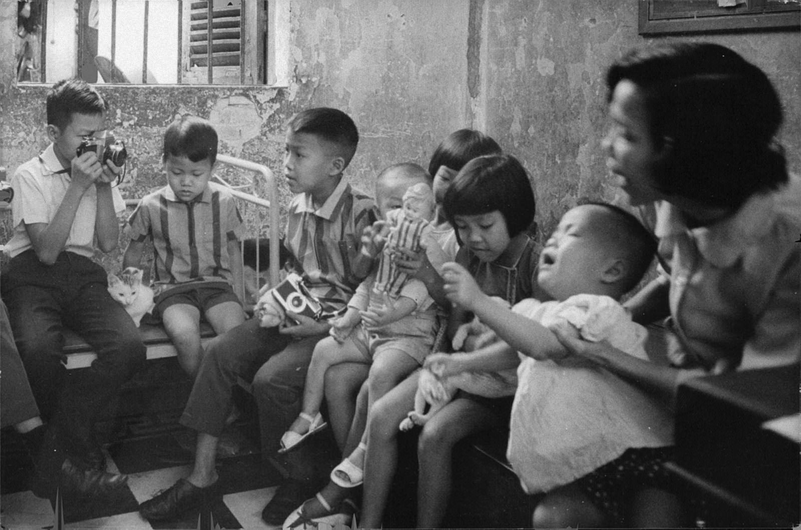 Lo Manh Hung: The Youngest Photo Journalist Of The Vietnam War, 1968