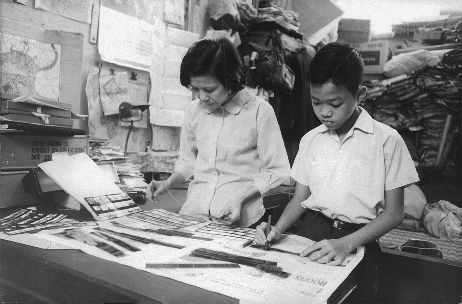 Lo Manh Hung: The Youngest Photo Journalist Of The Vietnam War, 1968