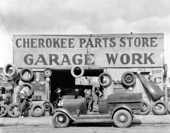 Historical Photos Of Old Atlanta From 19th and 20th Century