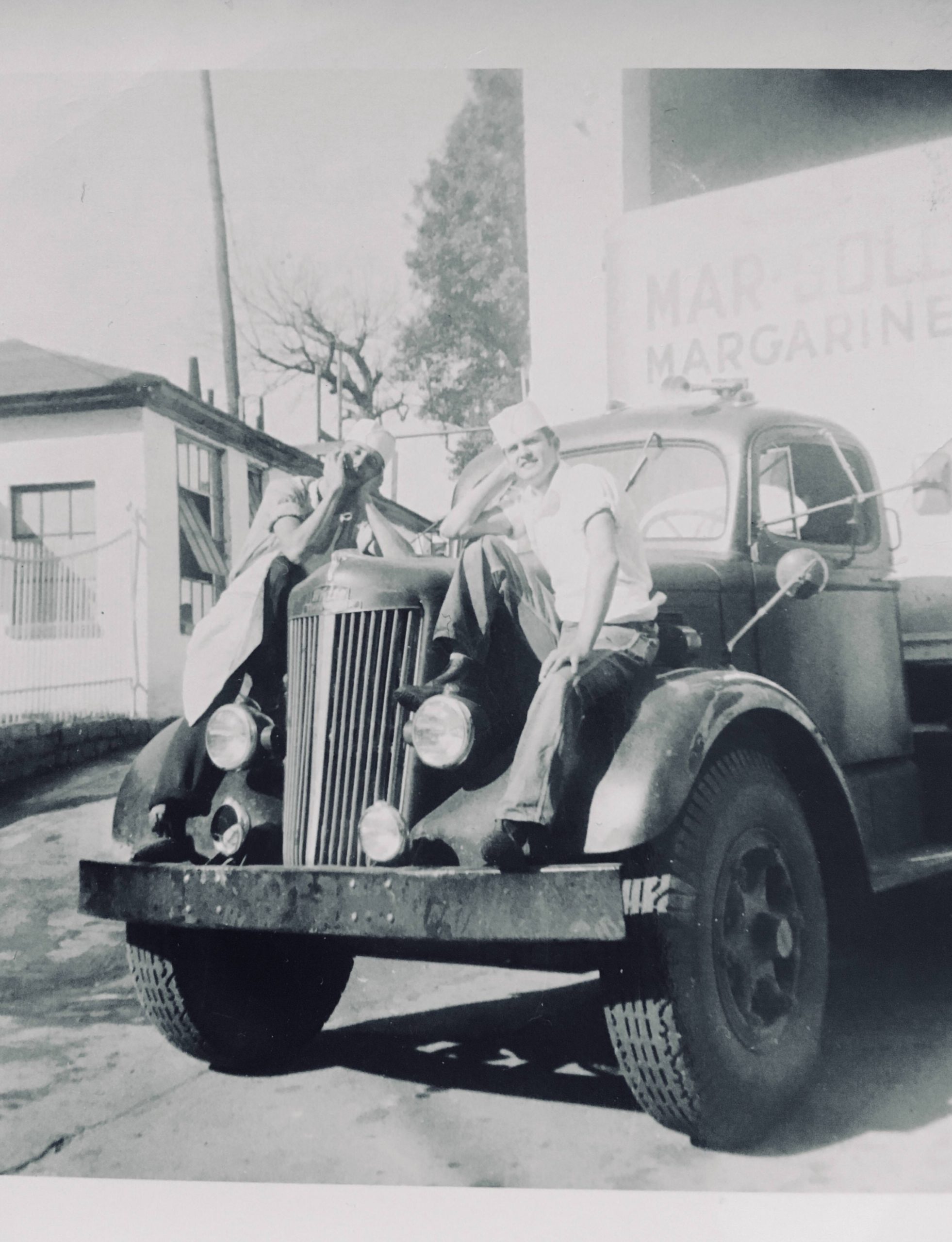 Auto parts shop at Atlanta, Georgia, 1936