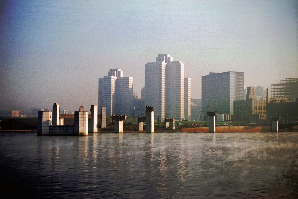 From the Kermy Kodachrome cache, Pittsburgh Nov 1956