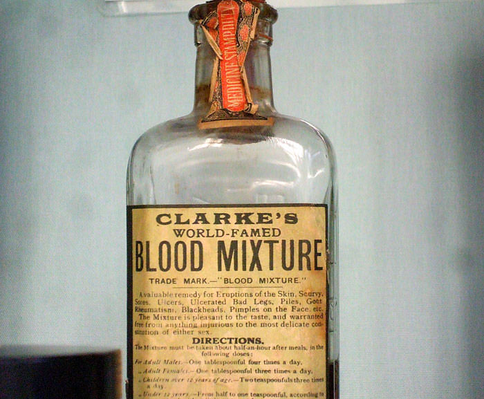 Corpse Medicine