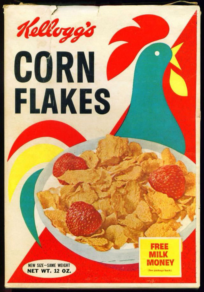 Kellogg’s Corn Flakes