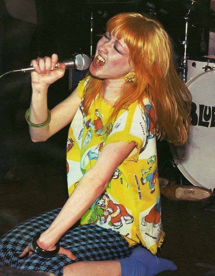 Cyndi Lauper, 1981