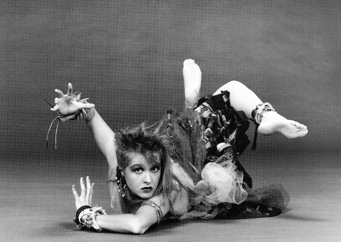 Cyndi Lauper, Early 1980s
