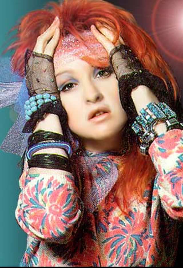 Cyndi Lauper: A Timeless Style Inspiration from the 1980s to Today