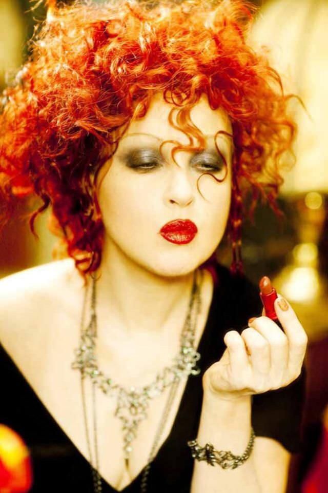 Cyndi Lauper: A Timeless Style Inspiration from the 1980s to Today