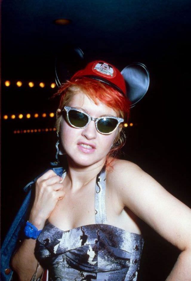 Cyndi Lauper: A Timeless Style Inspiration from the 1980s to Today