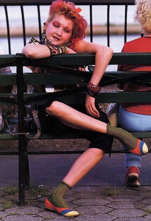 Cyndi Lauper: A Timeless Style Inspiration from the 1980s to Today