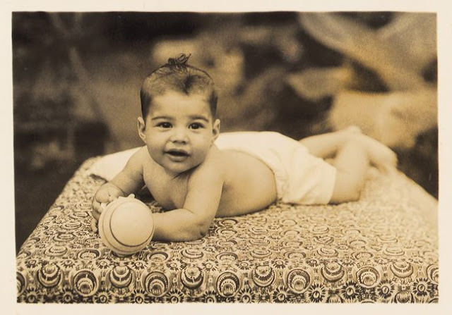 Baby Freddie