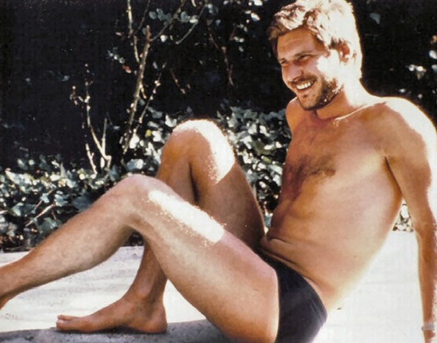 Young Harrison Ford: Stunning Photos Of Handsome Harry.