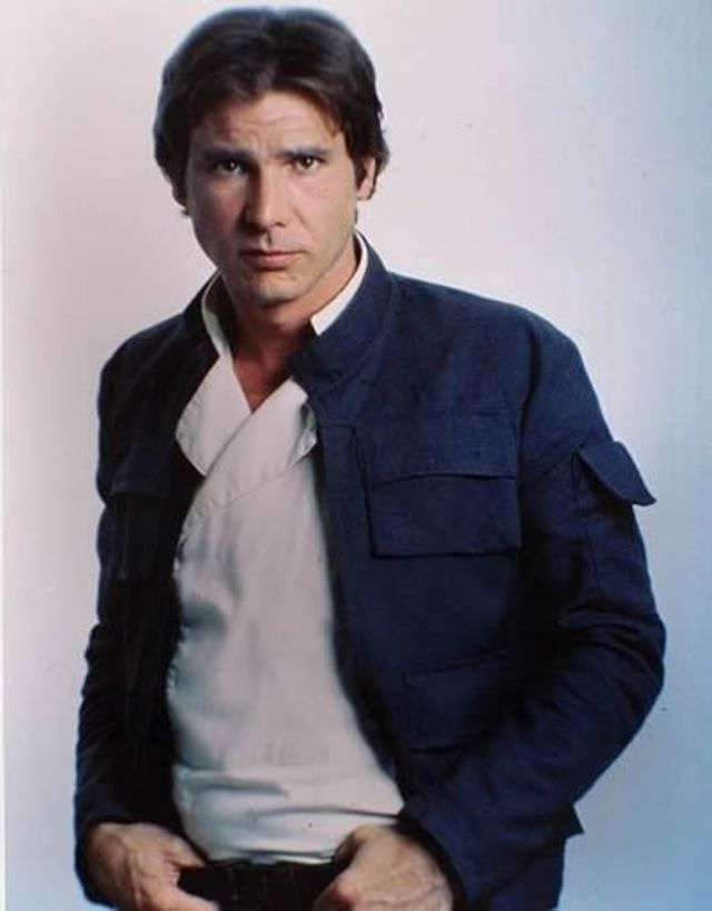 The Dashing Good Looks of Young Harrison Ford: A Retrospective in Pictures