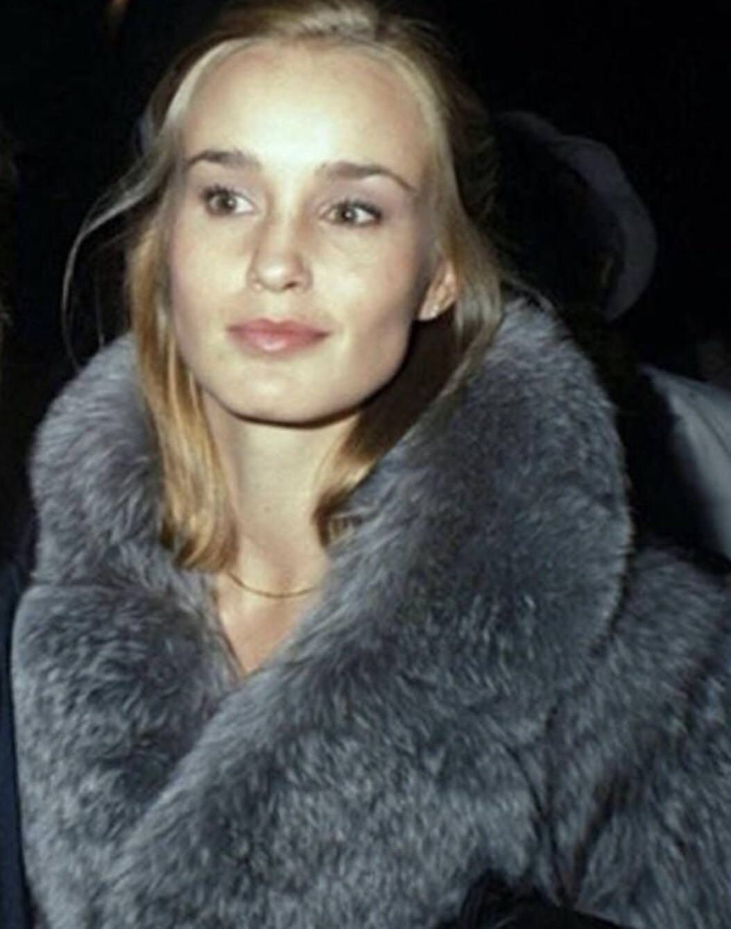 Young Jessica Lange, 1979