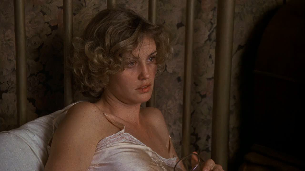 Jessica Lange in The Postman Always Rings Twice, 1981