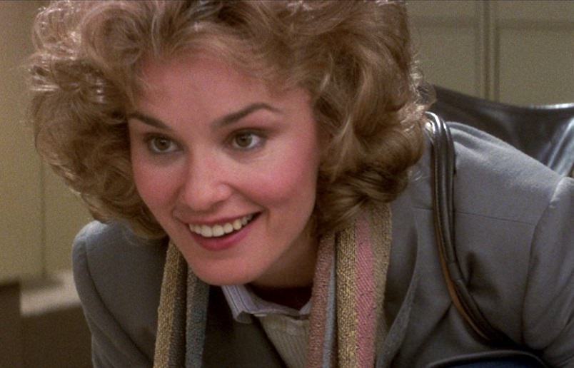 Jessica Lange in Tootsie, 1982