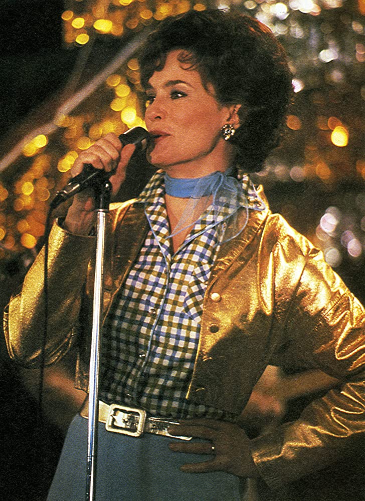 Jessica Lange in Sweet Dreams, 1985