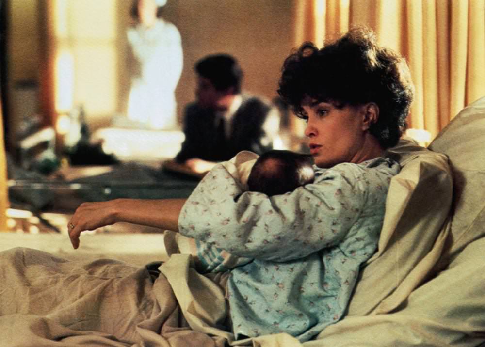 Jessica Lange in Everybody's All-American, 1988