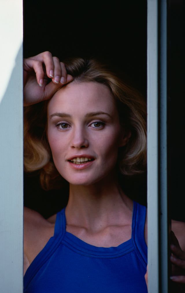 From Model to Movie Star: The Story of Young Jessica Lange in Photos