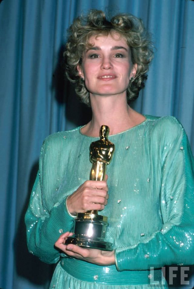 From Model to Movie Star: The Story of Young Jessica Lange in Photos