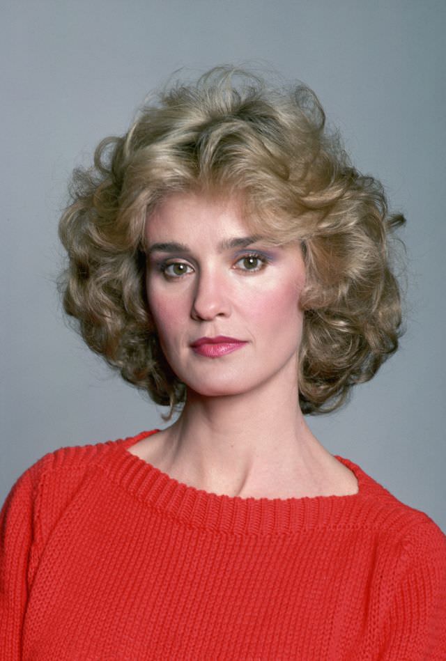 From Model to Movie Star: The Story of Young Jessica Lange in Photos