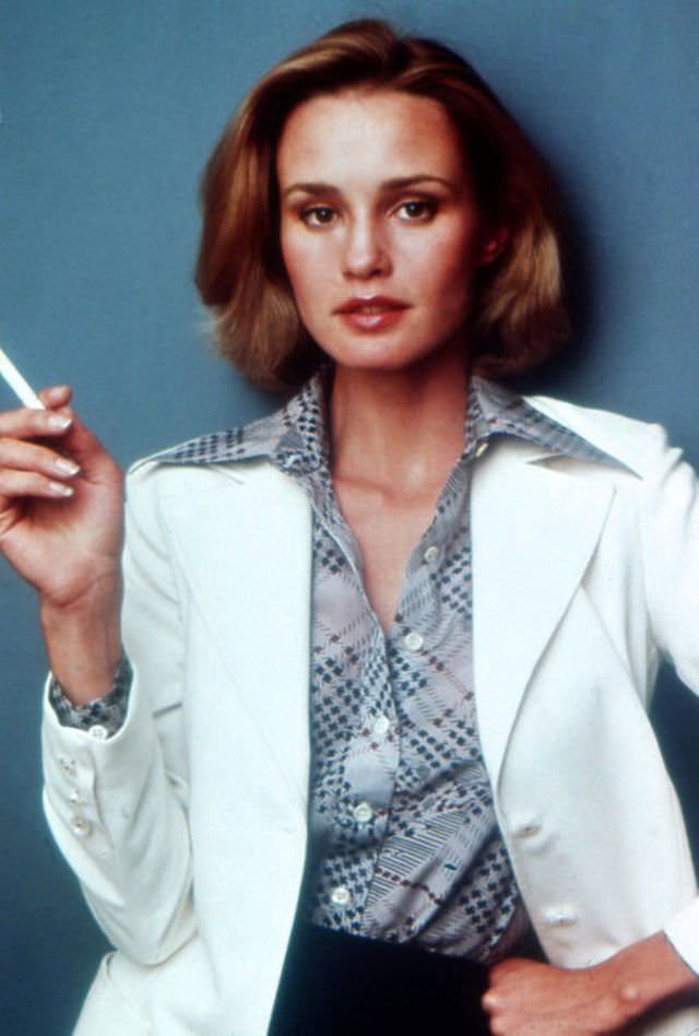 From Model to Movie Star: The Story of Young Jessica Lange in Photos