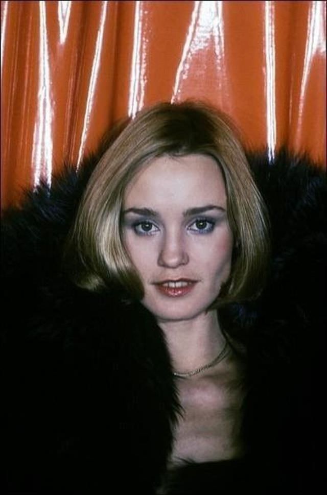 From Model to Movie Star: The Story of Young Jessica Lange in Photos