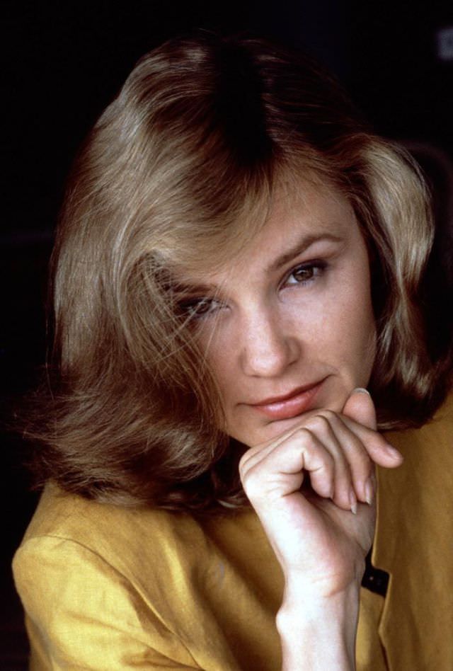 From Model to Movie Star: The Story of Young Jessica Lange in Photos
