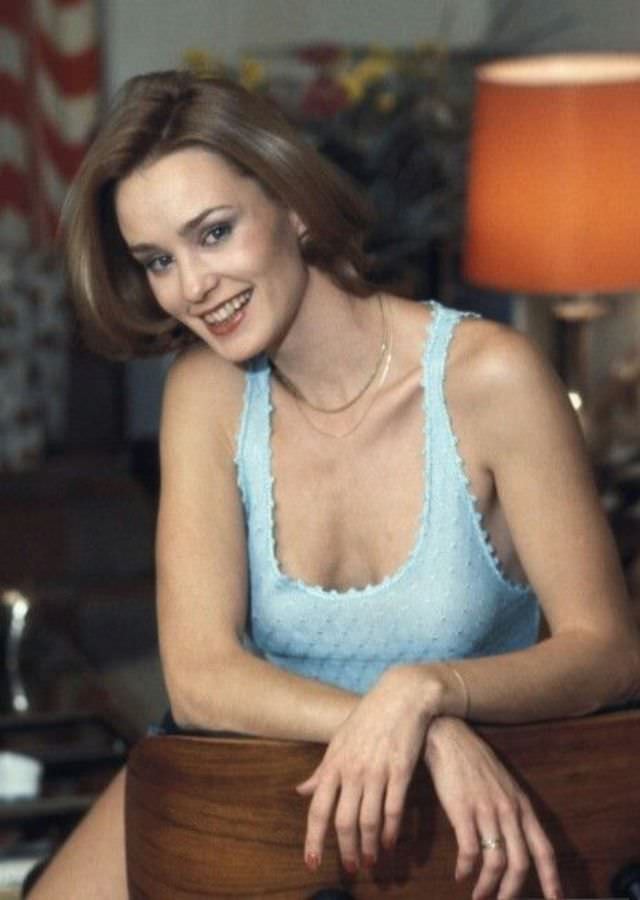 From Model to Movie Star: The Story of Young Jessica Lange in Photos