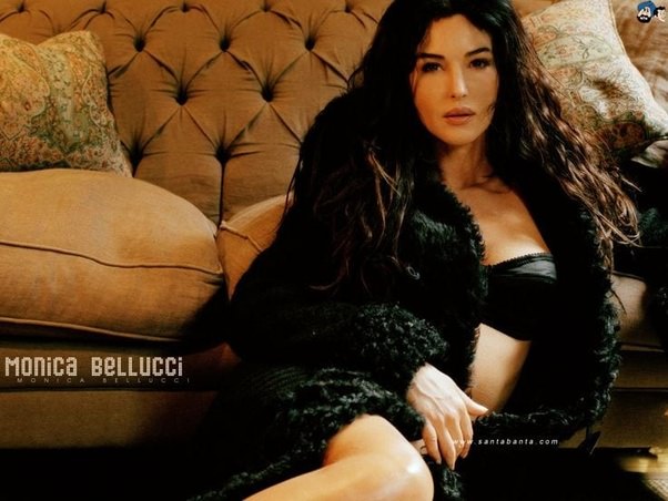 The Timeless Beauty of Young Monica Bellucci: A Visual Journey Through Her Early Years