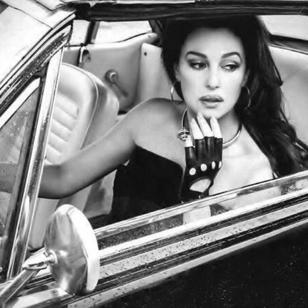 Young Monica Bellucci: Glamorous Photos Of Italian Beauty Icon From 1980s and 1990s