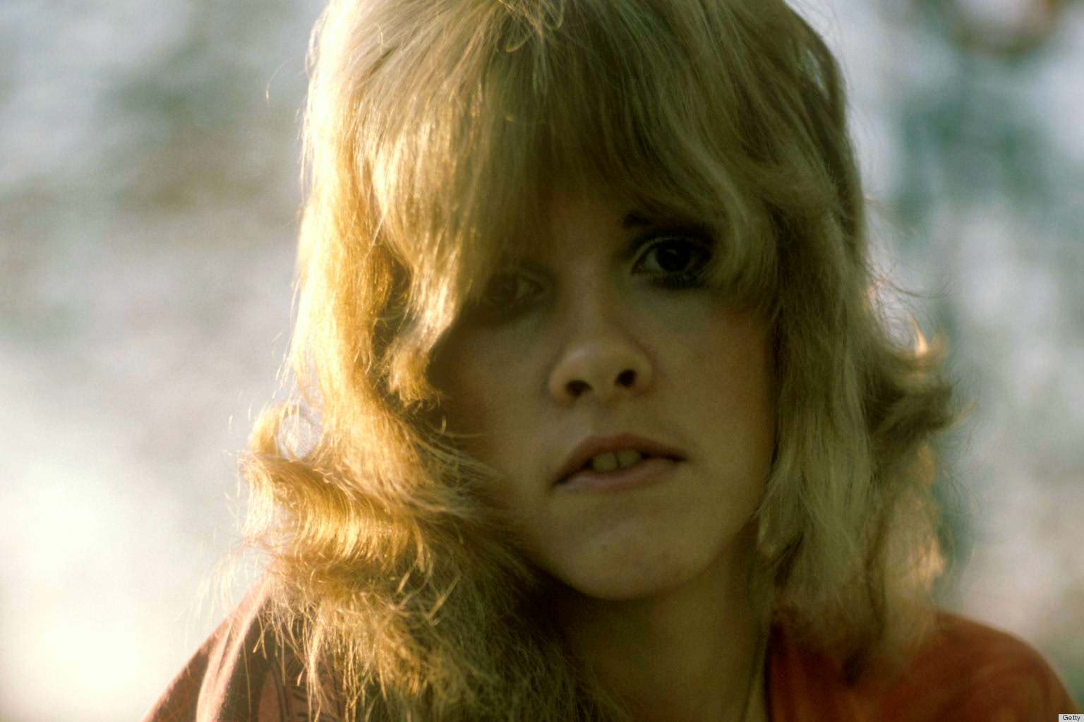 Young Stevie Nicks: Gorgeous Photos Of Female Rockstar Who Shaped Rock 'N' Roll