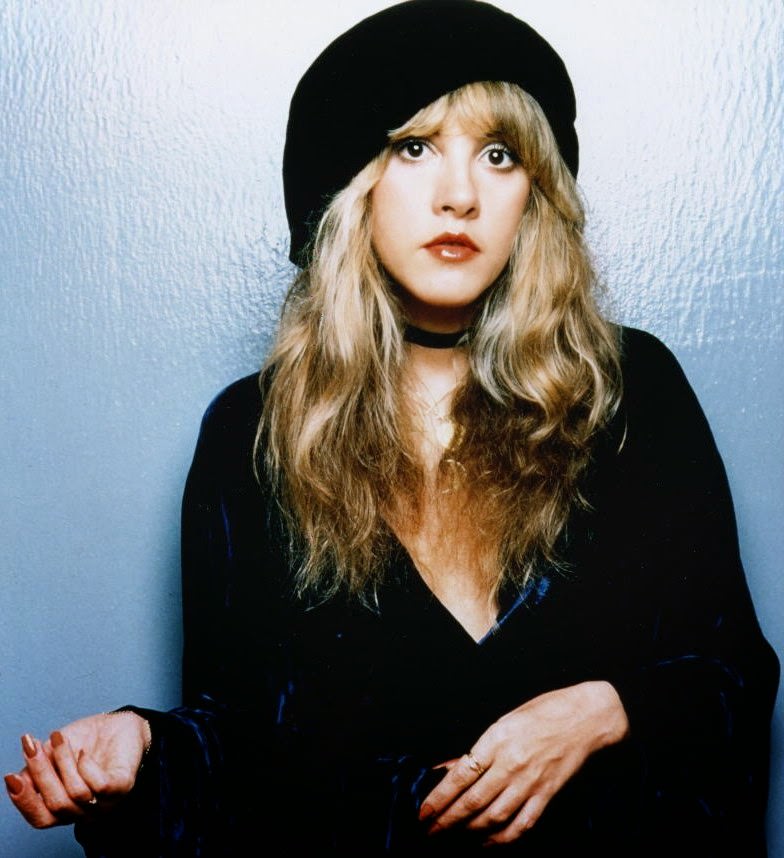Young Stevie Nicks: Gorgeous Photos Of Female Rockstar Who Shaped Rock 'N' Roll