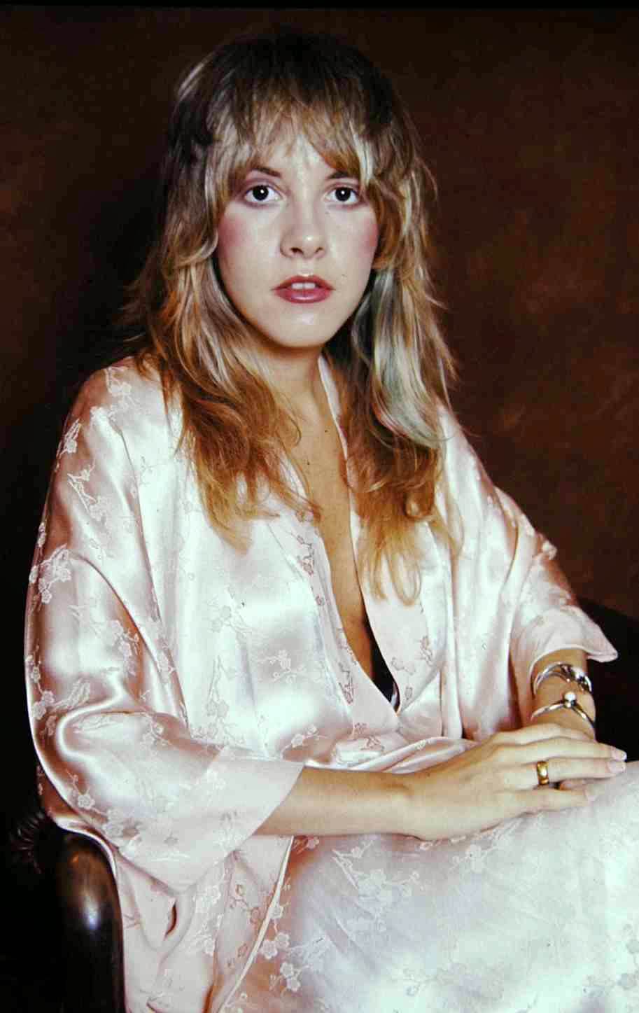 Young Stevie Nicks: Gorgeous Photos Of Female Rockstar Who Shaped Rock 'N' Roll