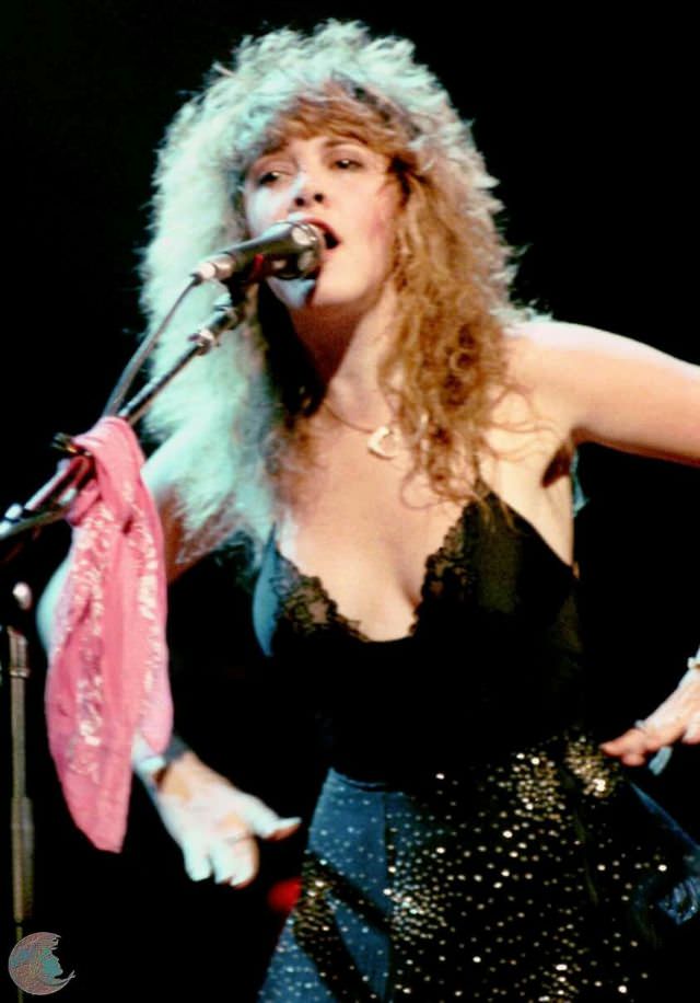 Young Stevie Nicks: Gorgeous Photos Of Female Rockstar Who Shaped Rock 'N' Roll