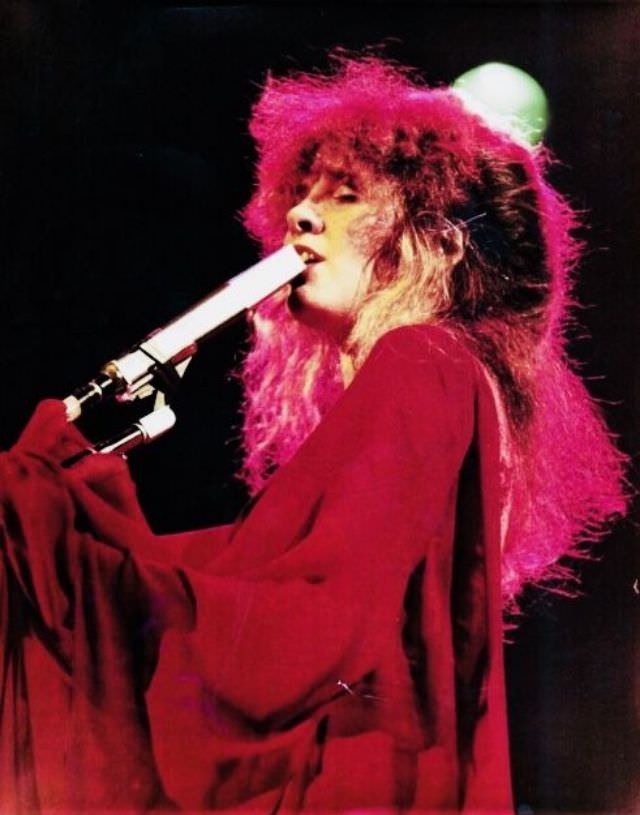 Young Stevie Nicks: Gorgeous Photos Of Female Rockstar Who Shaped Rock 'N' Roll