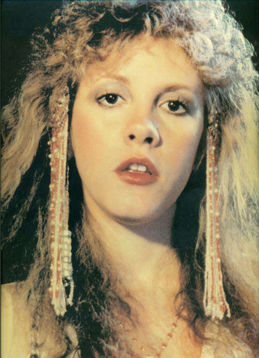 Young Stevie Nicks: Gorgeous Photos Of Female Rockstar Who Shaped Rock 'N' Roll